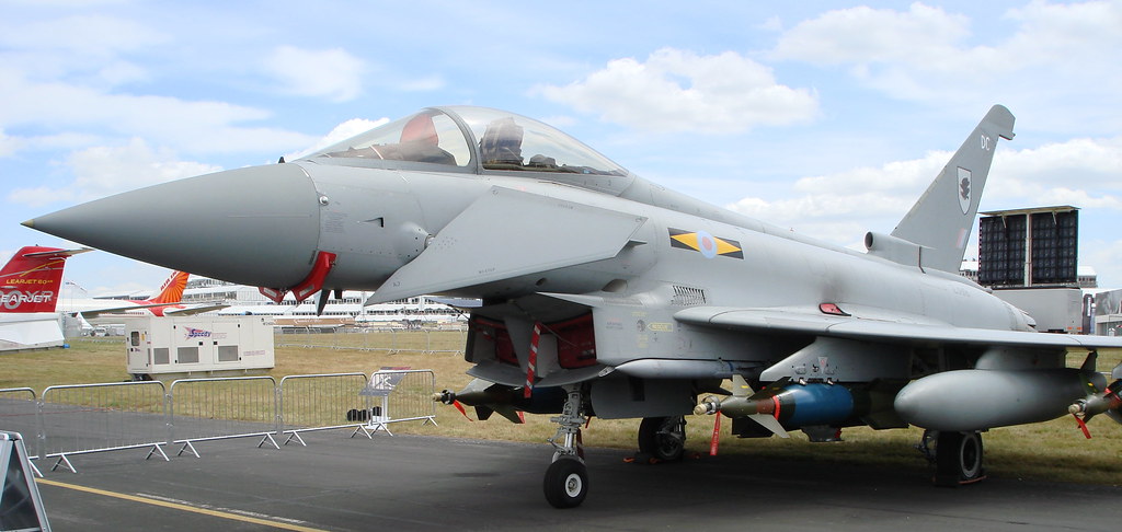 &ldquo;Eurofighter-Typhoon&rdquo;