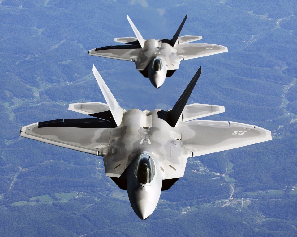 &ldquo;F-22-Raptor-1&rdquo;