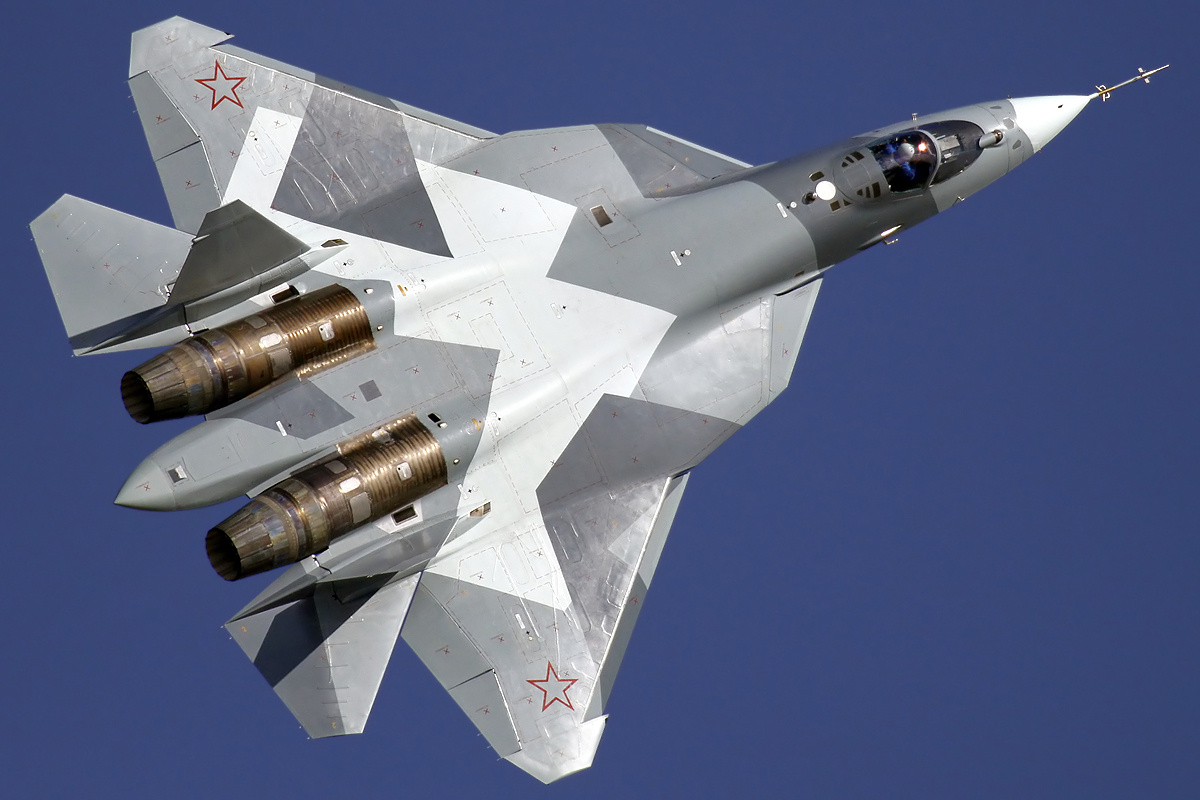 &ldquo;Sukhoi-Su-57&rdquo;